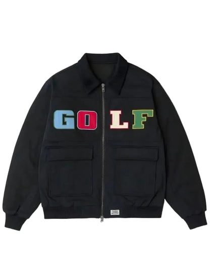 Golf Wang Airborne Jacket
