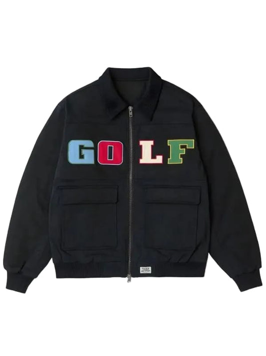 Golf Wang Airborne Jacket