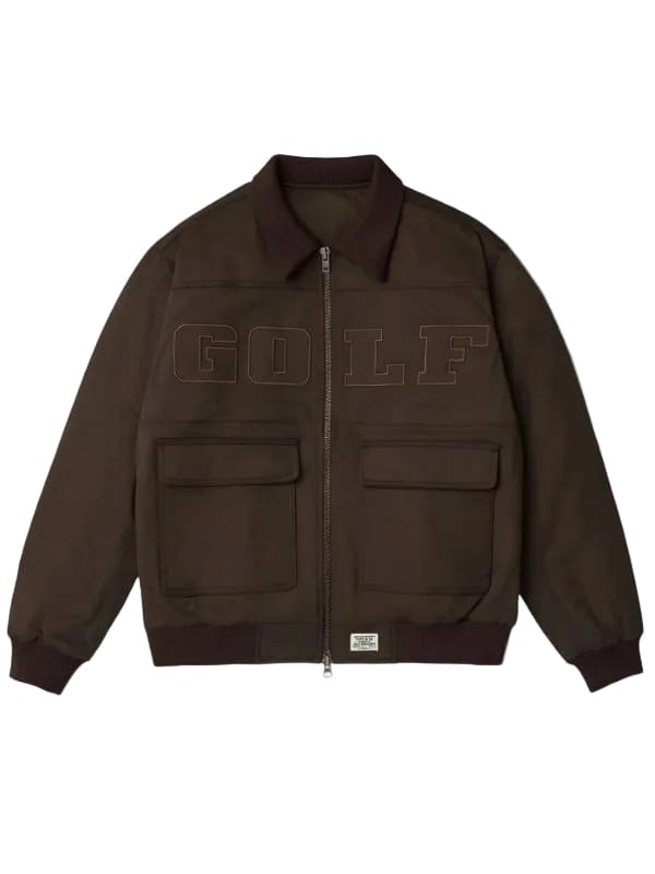 Golf Wang Airborne Jacket