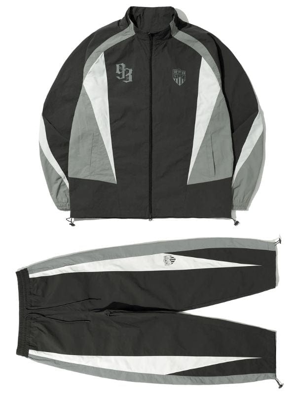 Good Boy S01 Park Bo-gum Colorblock Tracksuit - Shop Now