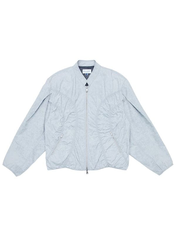 Good Boy S01 Park Bo-gum Grey Bomber Jacket