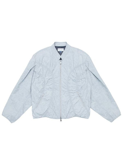Good Boy S01 Park Bo-gum Grey Bomber Jacket