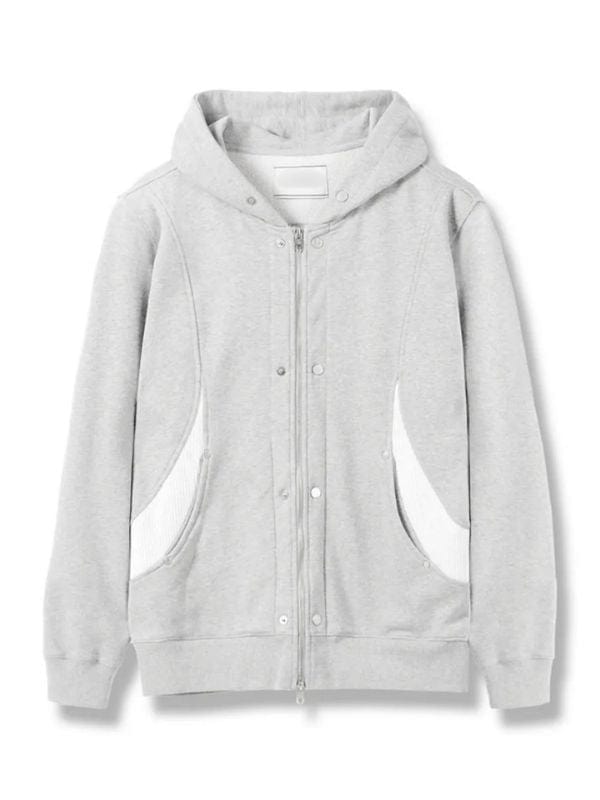 Good Boy S01 Park Bo-gum Grey Hoodie - Winterwhirl Premium