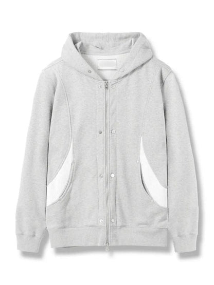 Good Boy S01 Park Bo-gum Grey Hoodie - Winterwhirl Premium