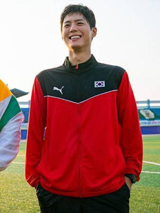Good Boy S01 Park Bo-gum Track Jacket