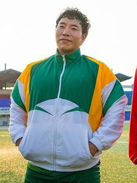 Good Boy S01 Tae Won-Seok Track Jacket