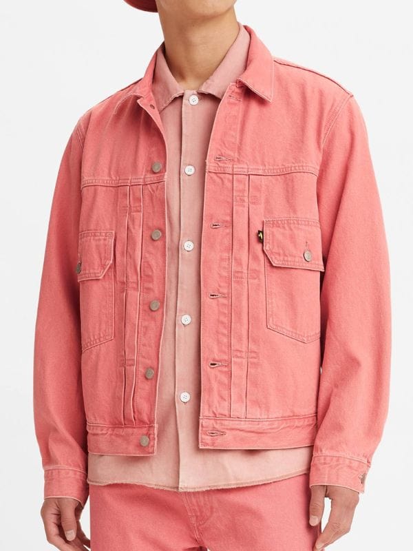 Goosebumps S01 Miles McKenna Denim Jacket
