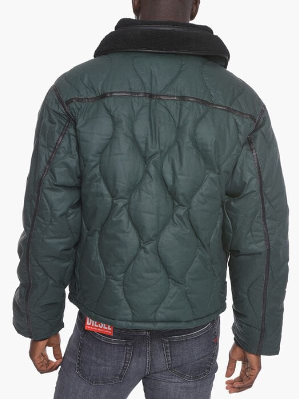 Goosebumps S01 Miles McKenna Puffer Jacket
