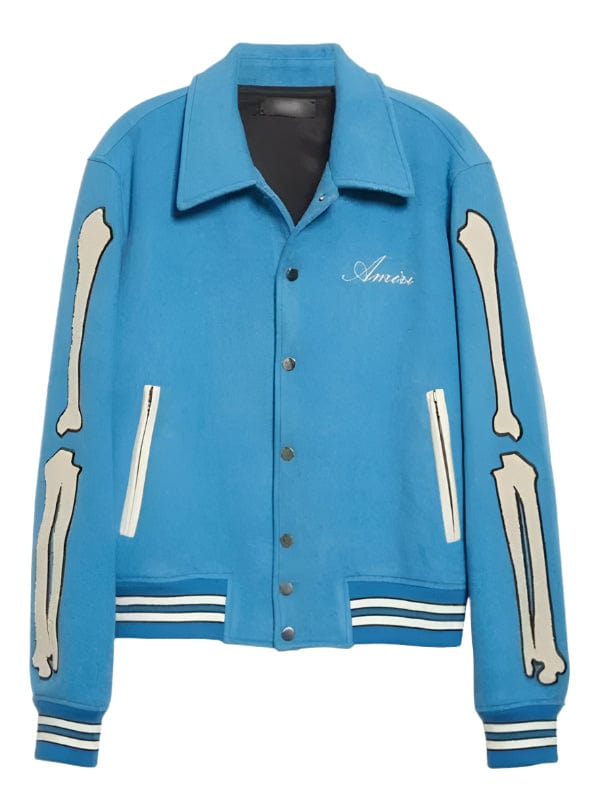 Goosebumps S01 Miles McKenna Varsity Jacket