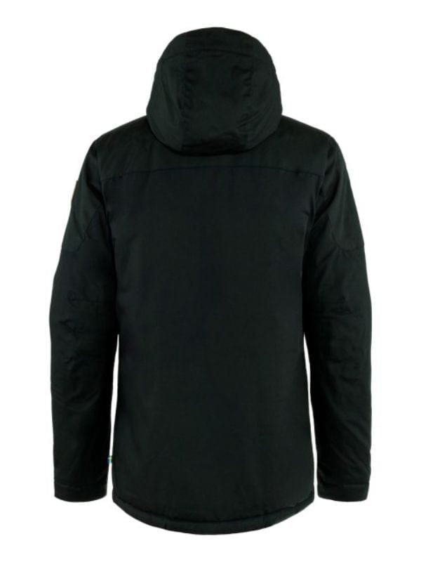 Goosebumps S01 Nathan Bratt Black Jacket
