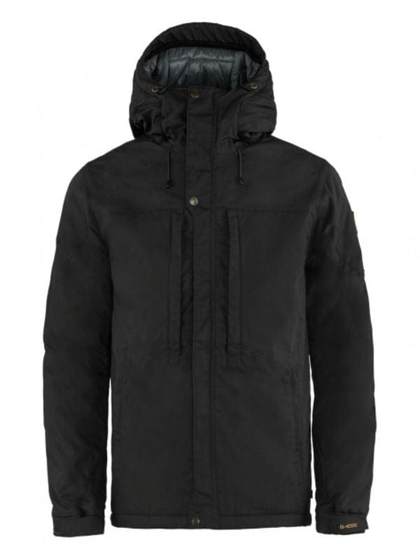 Goosebumps S01 Nathan Bratt Black Jacket
