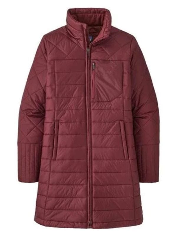 Goosebumps S01 Rachael Harris Puffer Coat
