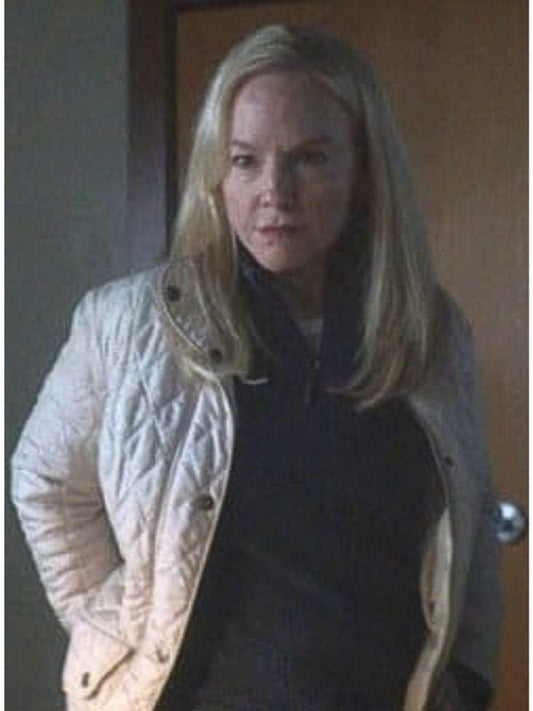 Goosebumps S01 Rachael Harris Quilted Jacket