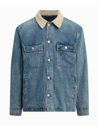 Goosebumps S01 Zack Morris Denim Jacket