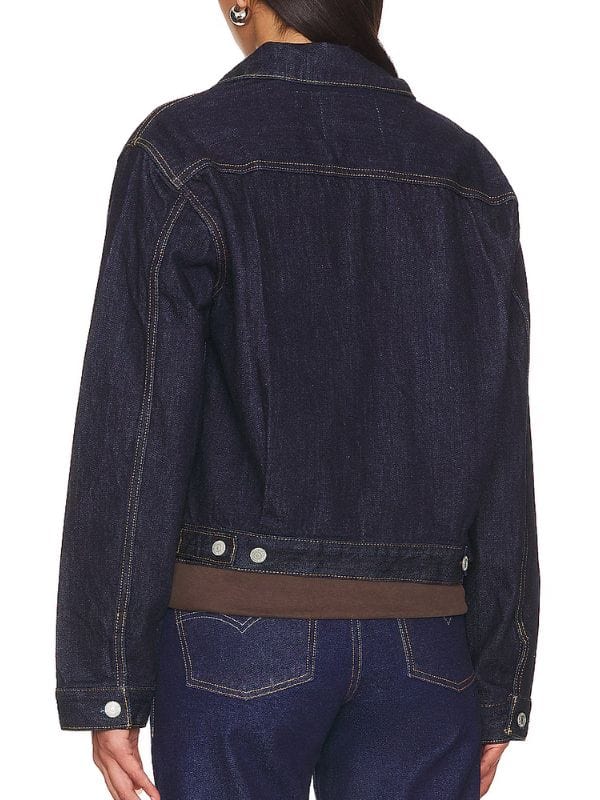 Goosebumps S02 Francesca Noel Denim Jacket