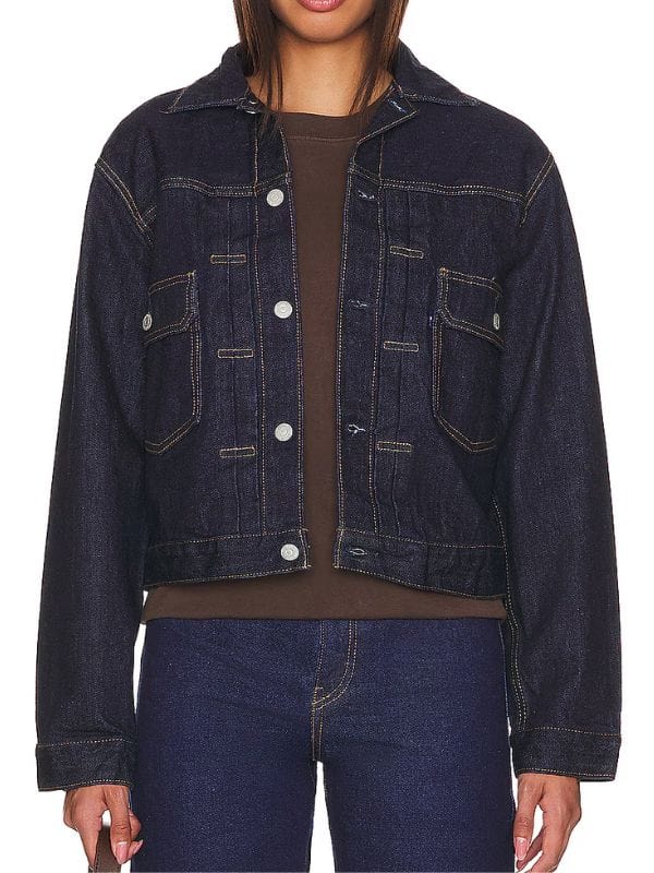 Goosebumps S02 Francesca Noel Denim Jacket