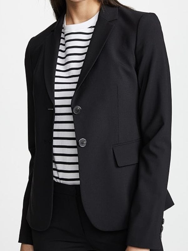 Goosebumps S02 Jen Black Blazer
