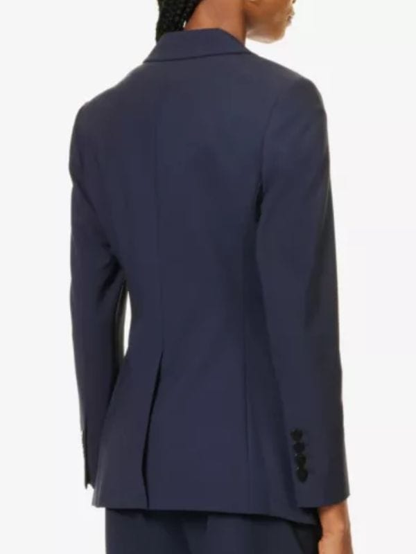 Goosebumps S02 Jen Blue Blazer