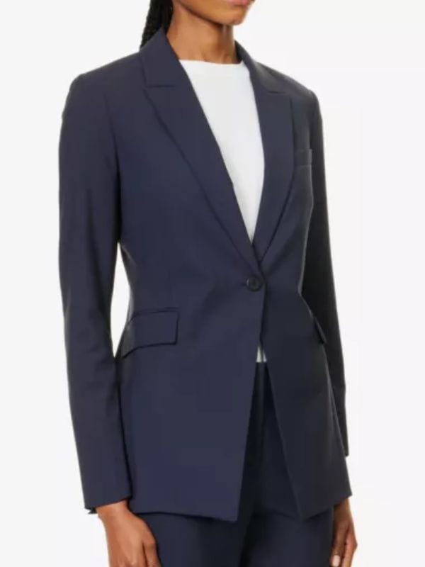 Goosebumps S02 Jen Blue Blazer