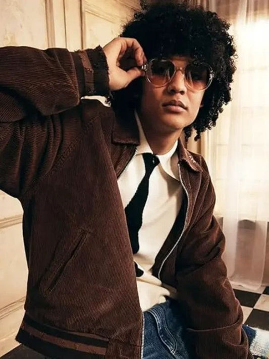 Government Cheese S01 Evan Ellison Corduroy Jacket