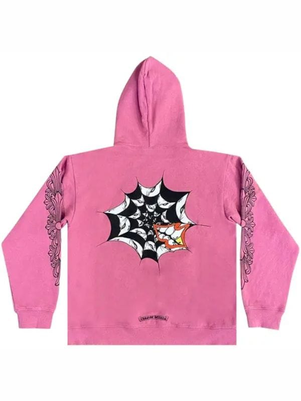 Grammy After Party Dee Watts Pink Hoodie