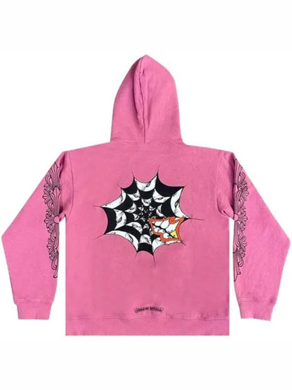 Grammy After Party Dee Watts Pink Hoodie