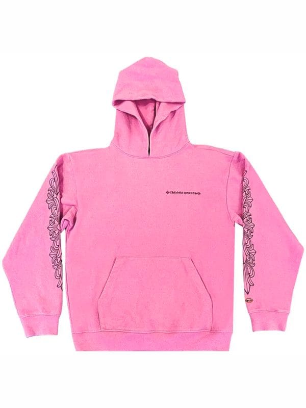 Grammy After Party Dee Watts Pink Hoodie