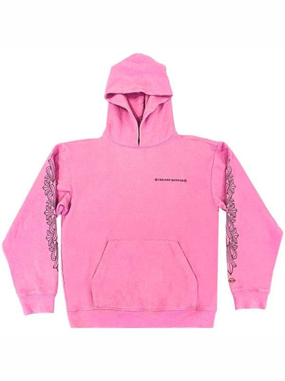 Grammy After Party Dee Watts Pink Hoodie
