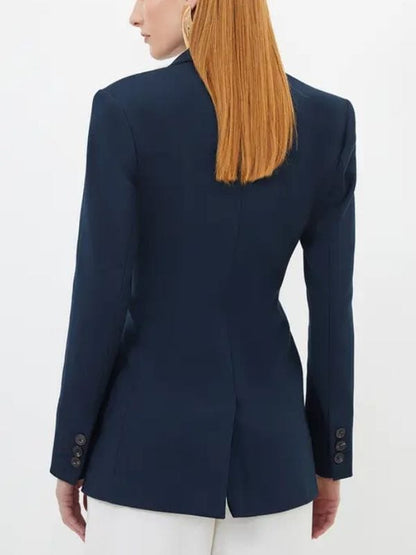Great Celebrity Bake Off S09 Cherish Findan Trim Blazer