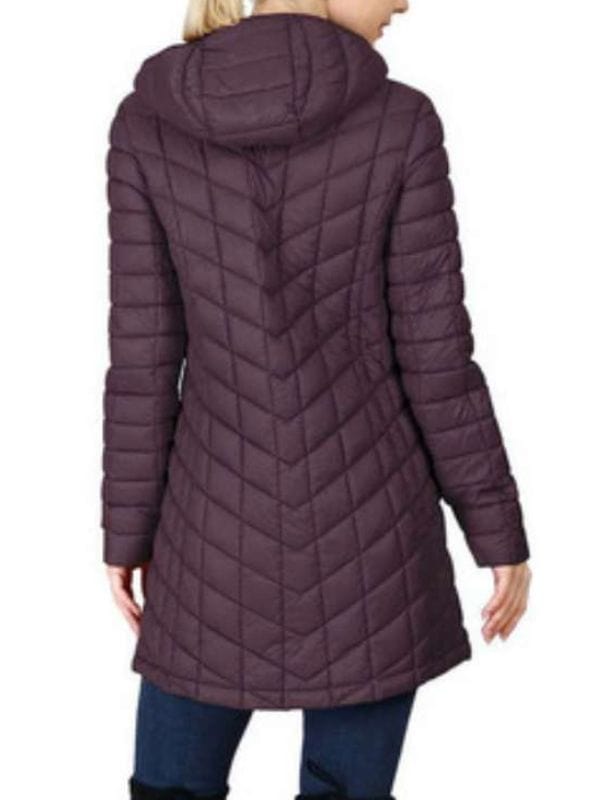 Greys Anatomy S21 Adelaide Kane Hooded Coat Greys Anatomy S21 Adelaide Kane Hooded Coat