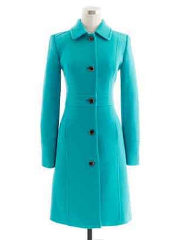 Grimm S03 Elizabeth Tulloch Blue Coat Grimm S03 Elizabeth Tulloch Blue Coat