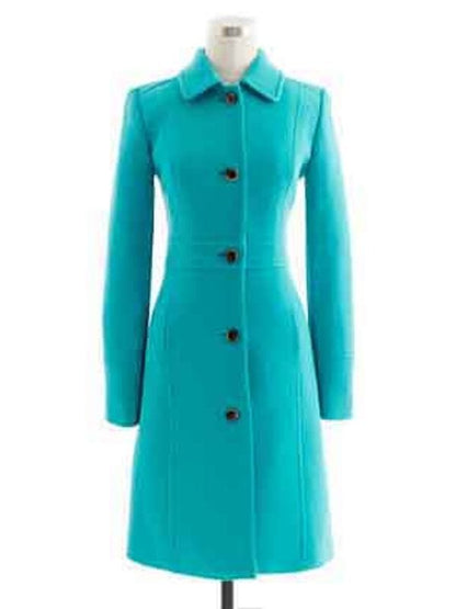 Grimm S03 Elizabeth Tulloch Blue Coat Grimm S03 Elizabeth Tulloch Blue Coat