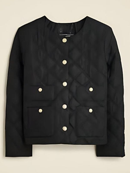 Grosse Pointe Garden Society Catherine Quilted Jacket Grosse Pointe Garden Society Catherine Quilted Jacket