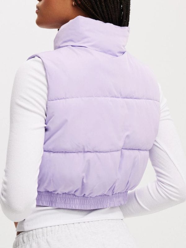 Grosse Pointe Garden Society S01 Melissa Fumero Puffer Vest Grosse Pointe Garden Society S01 Melissa Fumero Puffer Vest