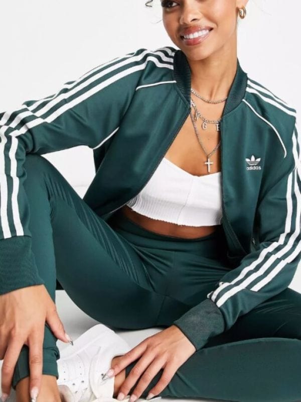 Hacks Hannah Einbinder Track Jacket Ava Daniels Hacks Hannah Einbinder Track Jacket
