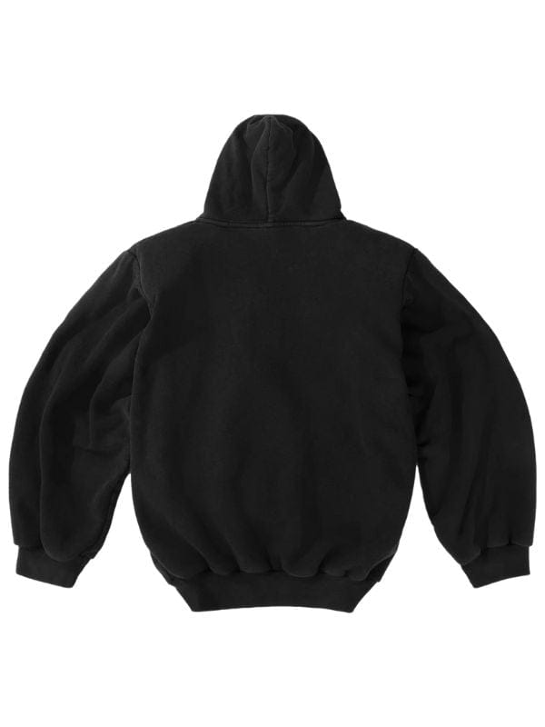 Hailey Bieber Palm Springs Hoodie Black