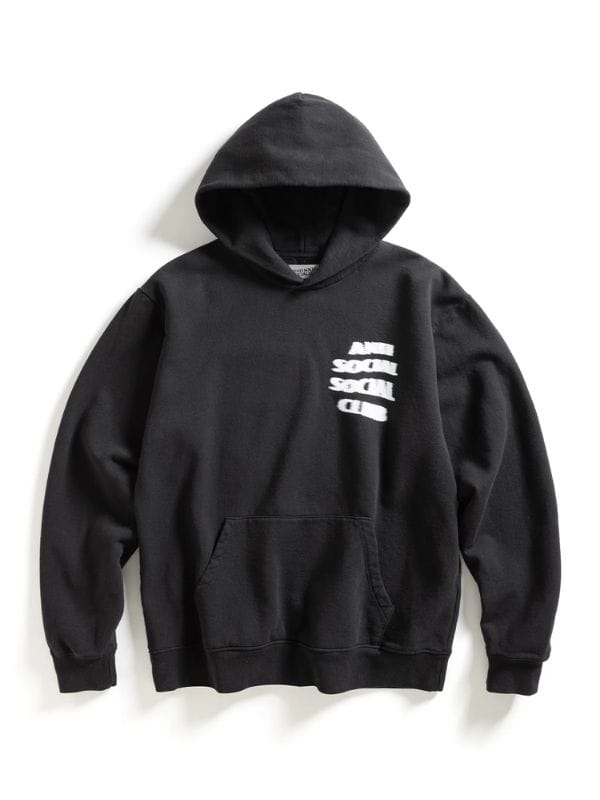 Anti Social Social Club Halftone Mind Games Hoodie