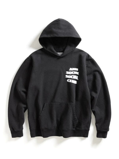Anti Social Social Club Halftone Mind Games Hoodie