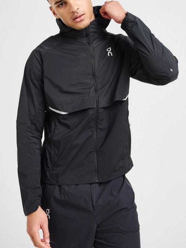 Happy Face S01 James Wolk Black Jacket