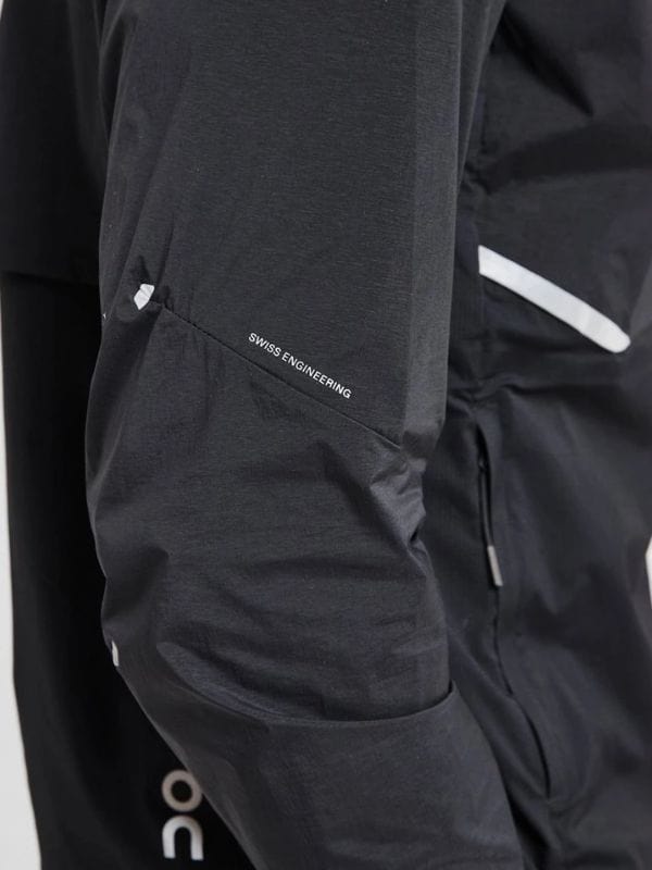 Happy Face S01 James Wolk Black Jacket