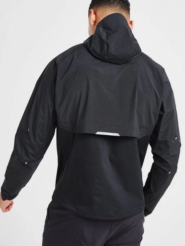 Happy Face S01 James Wolk Black Jacket