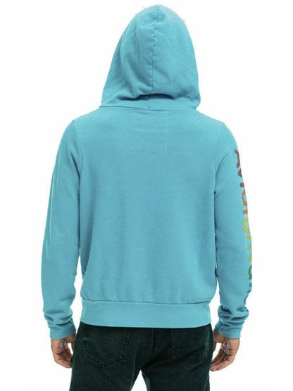 Happy Gilmore 2 Adam Sandler Blue Hoodie - Shop Now