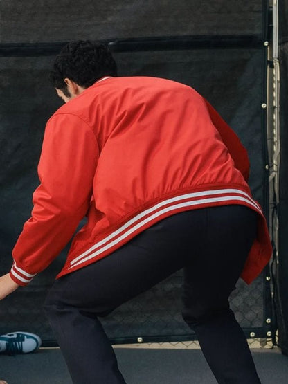 Happy Gilmore 2 Bad Bunny Red Jacket