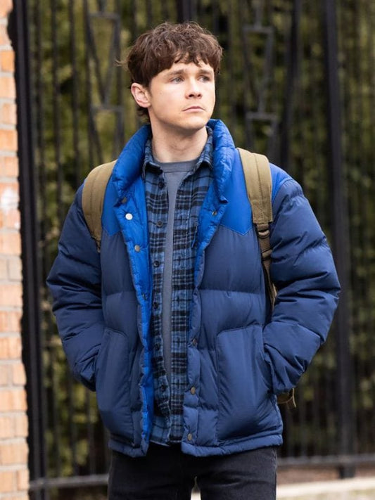 Harrison Morgan Dexter Resurrection 2025 Puffer Jacket Harrison Morgan Dexter Resurrection 2025 Puffer Jacket