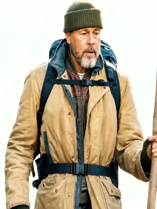 Heart of the Beast 2026 Brad Pitt Hooded Jacket