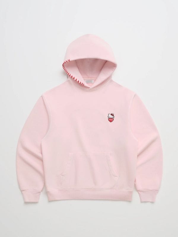 Madhappy Hello Kitty Matcha Heavyweight Fleece Hoodie