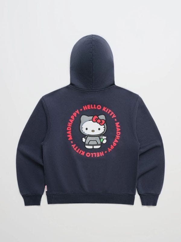 Madhappy Hello Kitty Matcha Heavyweight Fleece Hoodie