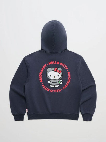 Madhappy Hello Kitty Matcha Heavyweight Fleece Hoodie
