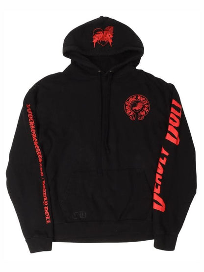 High Risk FW26 Allen Gharakhani Hoodie Black
