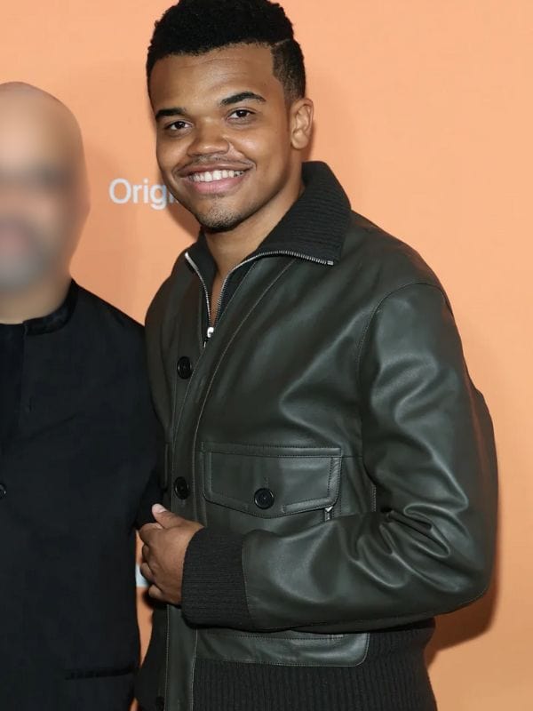 Highest 2 Lowest 2025 Premiere Elijah Wright Jacket